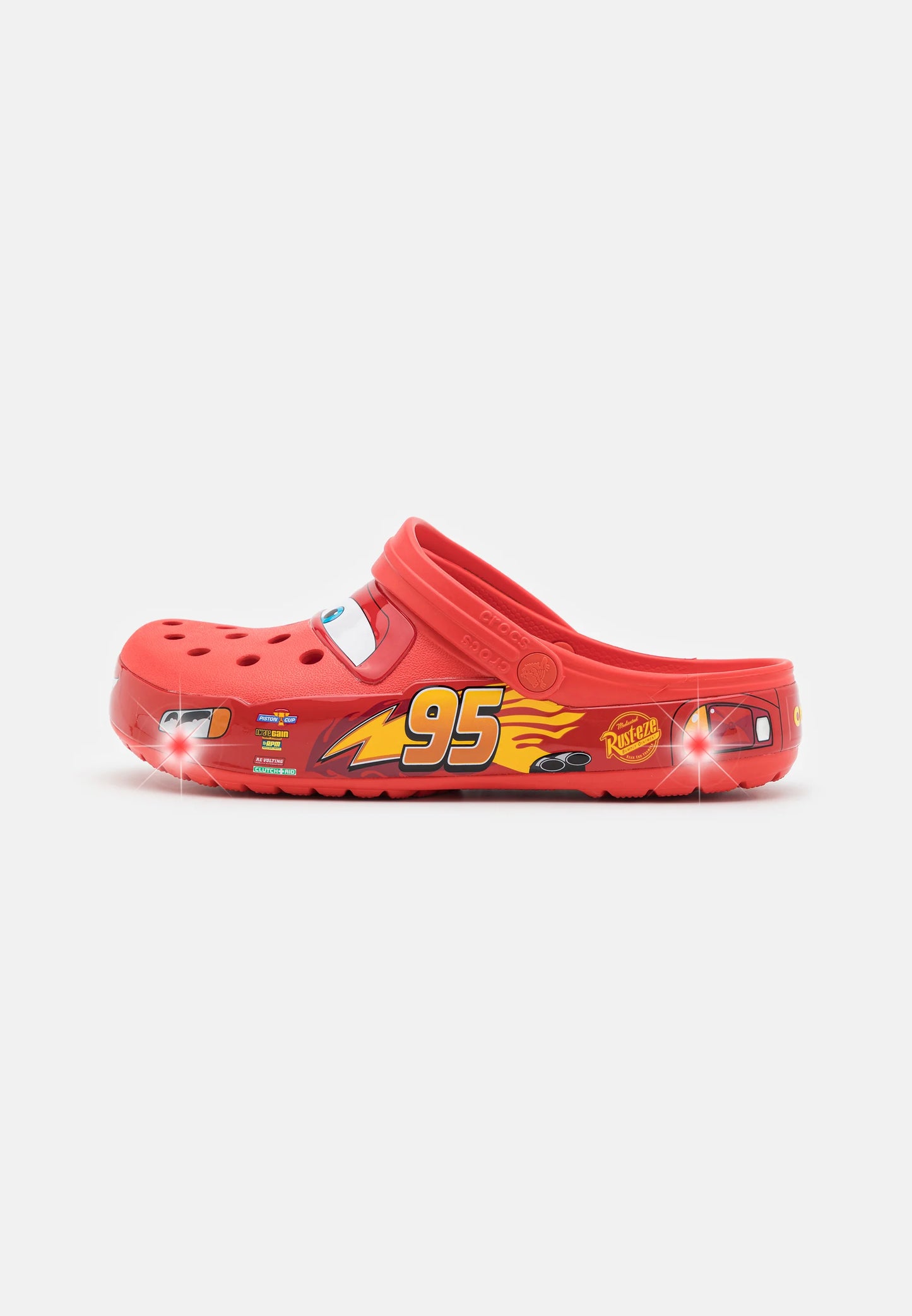 Crocs Rayo Mcqueen